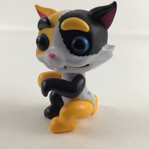 Fingerlings Grimlings Scaredy Cat Grin To Grim Interactive Pet 2019 WowW... - $16.78