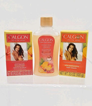 2 Pk Calgon Hawaiian Ginger Ultra Moisturizing Bath Beads W/ Vitamin E &amp;... - $20.78