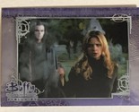 Buffy The Vampire Slayer Trading Card Evolution #38 Sarah Michelle Gellar - $1.97