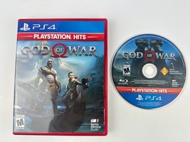 God of War - PlayStation Hits PS4 Video Game 2019 &quot;M17+&quot; - Very Good Condition - £11.46 GBP