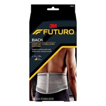 FUTURO Comfort Stabilizing Back Support L/XL - $8.90