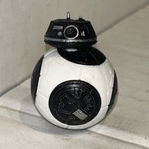 Star Wars BB Unit Droid Black &amp; White Figure 2019 TVC Galaxy's Edge Excl... - $9.85