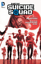 New Suicide Squad Volume 2 Monsters TPB Graphic Novel New - $9.88