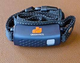 Replacement Collar for GROOVYPET Remote Dog Training Shock Trainer Model... - $34.25