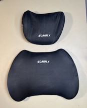 Soarfly Travel Pillows Back And Neck - New Without Tags - $19.79