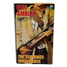 The Schirmer Inheritance Eric Ambler 1974 Edition Thriller Paperback Book - £11.72 GBP