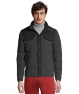 LANDS&#39; END Quilted Stretch 600 Down Warm JACKET Size: LARGE New SHIP FREE - $278.88 CAD