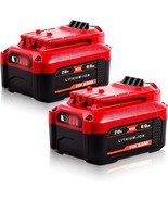 Craftsman 20V Battery Upgrade: 2Pack Tenhutt 20V 6Point 0Ah Replacement ... - $102.83 CAD