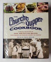The Church Supper Cookbook: A Special Collection of Over 400 Potluck Recipes - £6.26 GBP