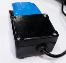 Single Paddle Metal Foot Switch - $84.15