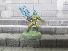 tau fire warrior kais playstation promotion metal painted warhammer 40K - £44.10 GBP