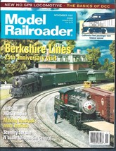 Model Railroader Magazine-Nov. 1997-Making Realistic Track HO-200 pages - £8.51 GBP