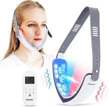 Facial Lifting Device For Double Chin With With Intelligent Remote Control - $1,773.37 MXN