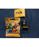 Lego Minifigure Series 18 Spider Suit Guy *Opened/New* fff1 - $16.82 CAD