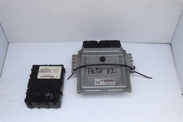 2012 Nissan Xterra Pathfinder ECU Computer BCM Immobilizer & Key MEC150-450 C1