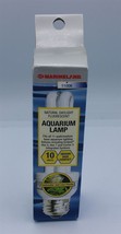 Marineland - Natural Daylight Fluorescent Aquarium Lamp 5100k - 10 Watt - £9.70 GBP
