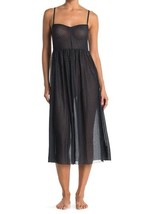 Free People Madeline Slip Dress Intimately NWT NEW Medium Reg $68 - $26.72