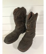 Dan Post Steel Toe Boots Men&#39;s DP69482 11 Inch Blayde Waterproof Work Br... - €77,38 EUR