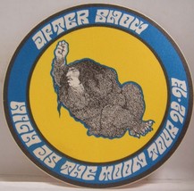 THE BLACK CROWES - VINTAGE ORIGINAL CLOTH CONCERT TOUR BACKSTAGE PASS - $185.64 MXN