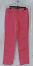 Gloria Vanderbilt Heritage Amanda Jeans Fruit Punch Women&#39;s Sz 6 NWT MSR... - $342.78 MXN