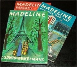 Madeline [Jan 01, 1989] Bemelmans, Ludwig - £9.42 GBP