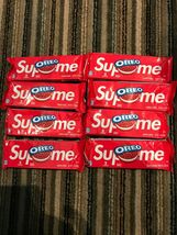 DS Supreme x Oreos 3 Cookies 100% Authentic! Brand New in Plastic IN HAND! - $39.99