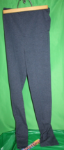 Simply Vera Wang Blue Leggings Pants Size Women&#39;s Small - £23.84 GBP