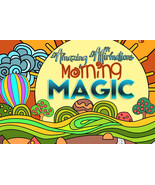 20 COLORING PAGES Amazing Affirmations Morning Magic Adult Coloring Book... - £0.79 GBP