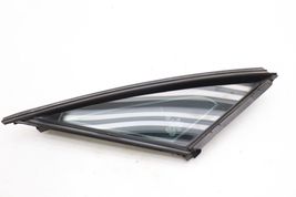 10-17 MERCEDES-BENZ C207 COUPE REAR LEFT DRIVER SIDE QUARTER GLASS E2094 image 8