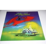 Grobschnitt Rockpommel&#39;s Island Record Album Germany Import Brain 60.041 NM - $2,747.42 MXN