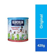  420GM GLUCOLIN Glucose Powder Original Vitamin D Healthy Energy Boost 5... - $158.61 CAD
