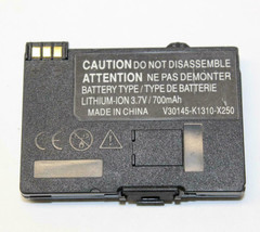 Siemens V30145-K1310-X250 Cellphone Battery 3.7V 700mAh for Gigaset SL400H - $12.86