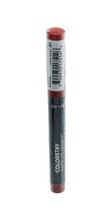 Revlon Colorstay Matte Lite Lip Crayon #008 She&#39;s Fly 0.049 oz - £3.89 GBP