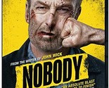 Nobody 4K Ultra HD + Blu-ray | Bob Odenkirk, Connie Nielsen | Region Free - $28.96