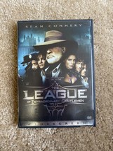 The League of Extraordinary Gentlemen DVD 2003 - £7.06 GBP