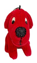 Clifford the Big Red Dog Plush 8&quot; Norman Bridwell Dakin 1993 Stuffed Dog - £18.23 GBP