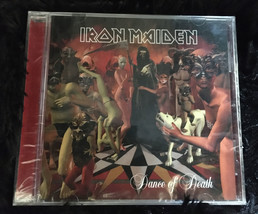Iron Maiden Dance Of Death CD.Columbia  Ck89061.Unopened/Original Package/Sealed - £18.78 GBP