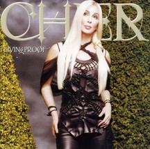Cher - Living Proof (CD, 2001, Warner Bros.) Pop Music - NEW SEALED! - $11.89