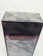 ARAMIS BLACK 3.7oz EDT Spray for Men, 100% AUTHENTIC, SEALED, RARE image 2