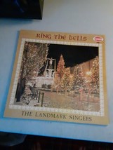 The Landmark Singers - Ring the Bells (LP, 1966) VG+/VG, Cincy - £11.65 GBP