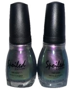 PACK OF 2 WET N WILD Spoiled Nail Color #S064 PAYING WITH PLATINUM SeePi... - $20.51 CAD