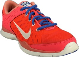 NIKE WOMEN&#39;S FLEX TRAINER 3 Lightweight Training Shoes Size 8, 580374-602 - £39.81 GBP