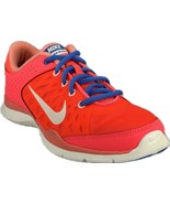 NIKE WOMEN&#39;S FLEX TRAINER 3 Lightweight Training Shoes Size 8, 580374-602 - £39.53 GBP