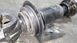 Rear Drive Shaft 163 Type ML55 Fits 99-05 MERCEDES ML-CLASS 75271 image 7
