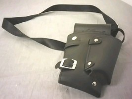 Hairstyle Barber Scissors Holster Case Leather - $13.85
