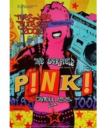 Pink Poster Warfield June 25 2002 Misunderstood Candy Ass P!nk - $135.48