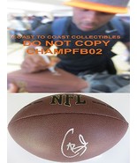 GIOVANI BERNARD,BENGALS,NORTH CAROLINA,SIGNED,AUTOGRAPHED,NFL FOOTBALL,C... - $108.89