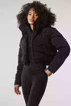 Glacier puffer  - $130.00