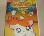 Pioneer Viz Media Hamtaro A Surprise Party! DVD. Little Hamsters!Big Adv... - $19.79