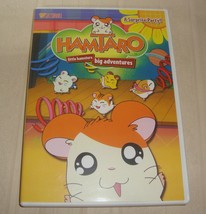 Pioneer Viz Media Hamtaro A Surprise Party! DVD. Little Hamsters!Big Adv... - $19.79